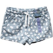 Wholesale - S-XL GIRL BLUE FOG FRENCH TERRY PULL ON SHORT 4-ASST SIZE C/P 24